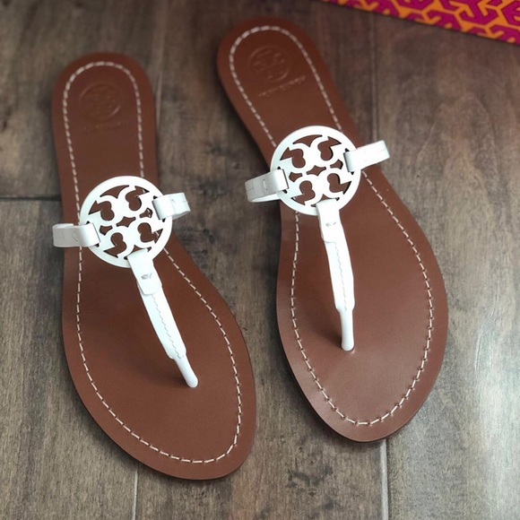 Tory Burch Gabriel (mini Miller) Sandal - Picture 5 of 5